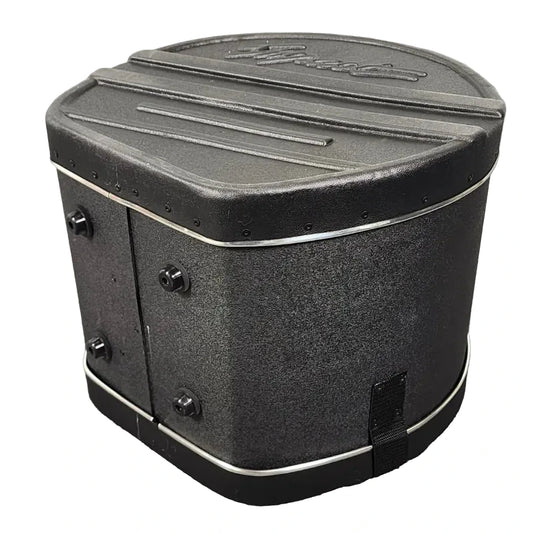 Impact Hardshell Tom Case 12x10 - Good - Drum Center Of Portsmouth