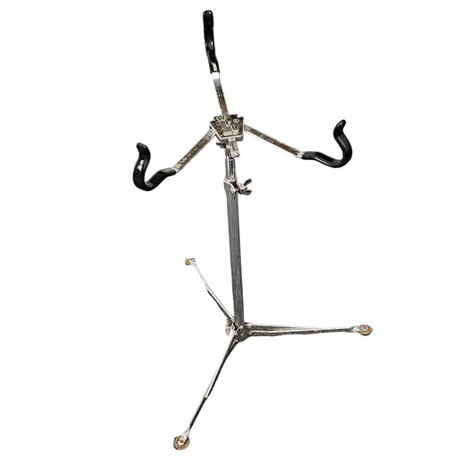 Used Ludwig WFL Snare Drum Stand - Good - Drum Center Of Portsmouth