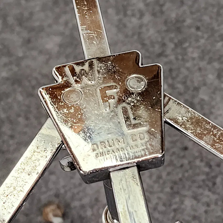 Used Ludwig WFL Snare Drum Stand - Good - Drum Center Of Portsmouth