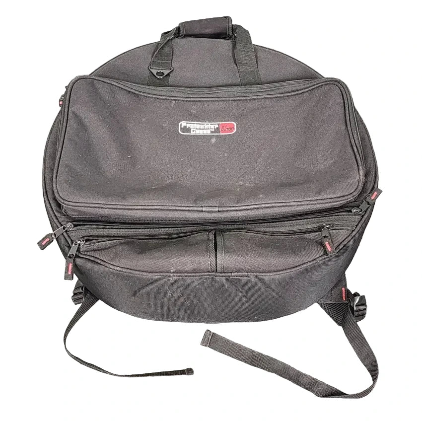 Used Gibraltar Protechtor Cymbal Bag 22" - Good - Drum Center Of Portsmouth