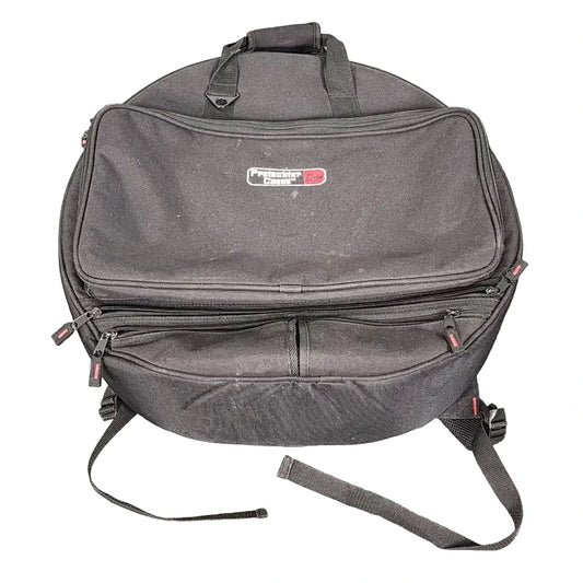 Used Gibraltar Protechtor Cymbal Bag 22" - Good - Drum Center Of Portsmouth