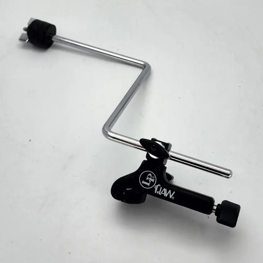 Used LP Claw Clamp on Cymbal Attachment - Very Good - Drum Center Of Portsmouth
