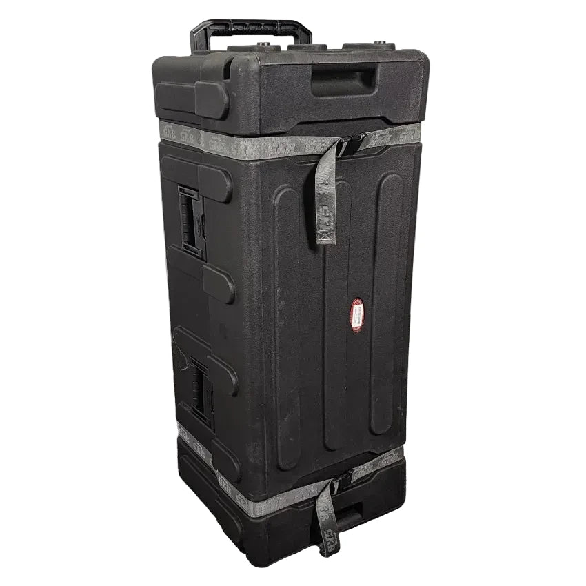Used SKB Roto-Molded Large Drum Hardware Case w/ Wheels #2 - Very Good - Drum Center Of Portsmouth