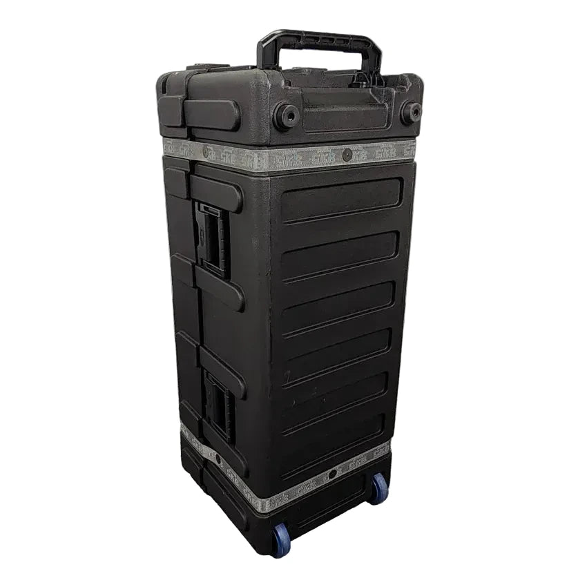 Used SKB Roto-Molded Large Drum Hardware Case w/ Wheels #2 - Very Good - Drum Center Of Portsmouth