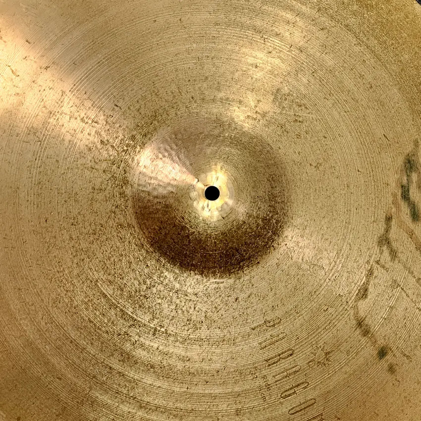 Used Sabian Paragon Ride Cymbal 22" - Good - Drum Center Of Portsmouth