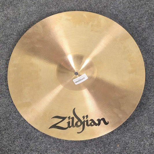 Used Zildjian A Fast Crash Cymbal 18" - Very Good - Drum Center Of Portsmouth