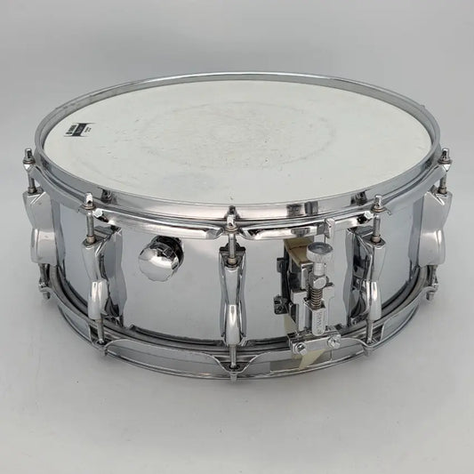 Used Yamaha KSD-245 Snare Drum 14x5.5 Chrome - Good - Drum Center Of Portsmouth