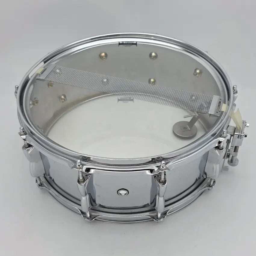 Used Yamaha KSD-245 Snare Drum 14x5.5 Chrome - Good - Drum Center Of Portsmouth