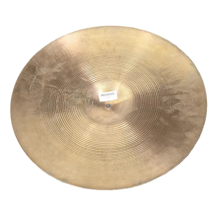 Used Zildjian A Medium Ride Cymbal 20" 2370 grams - Good - Drum Center Of Portsmouth