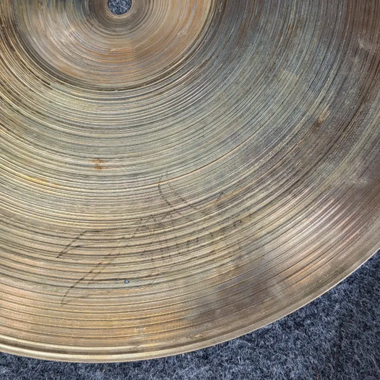 Used Zildjian A Hi Hat Cymbals 14" 1030/1062 grams - Good - Drum Center Of Portsmouth