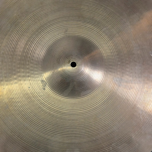 Used Zildjian A Medium Ride Cymbal 20" - Good - Drum Center Of Portsmouth