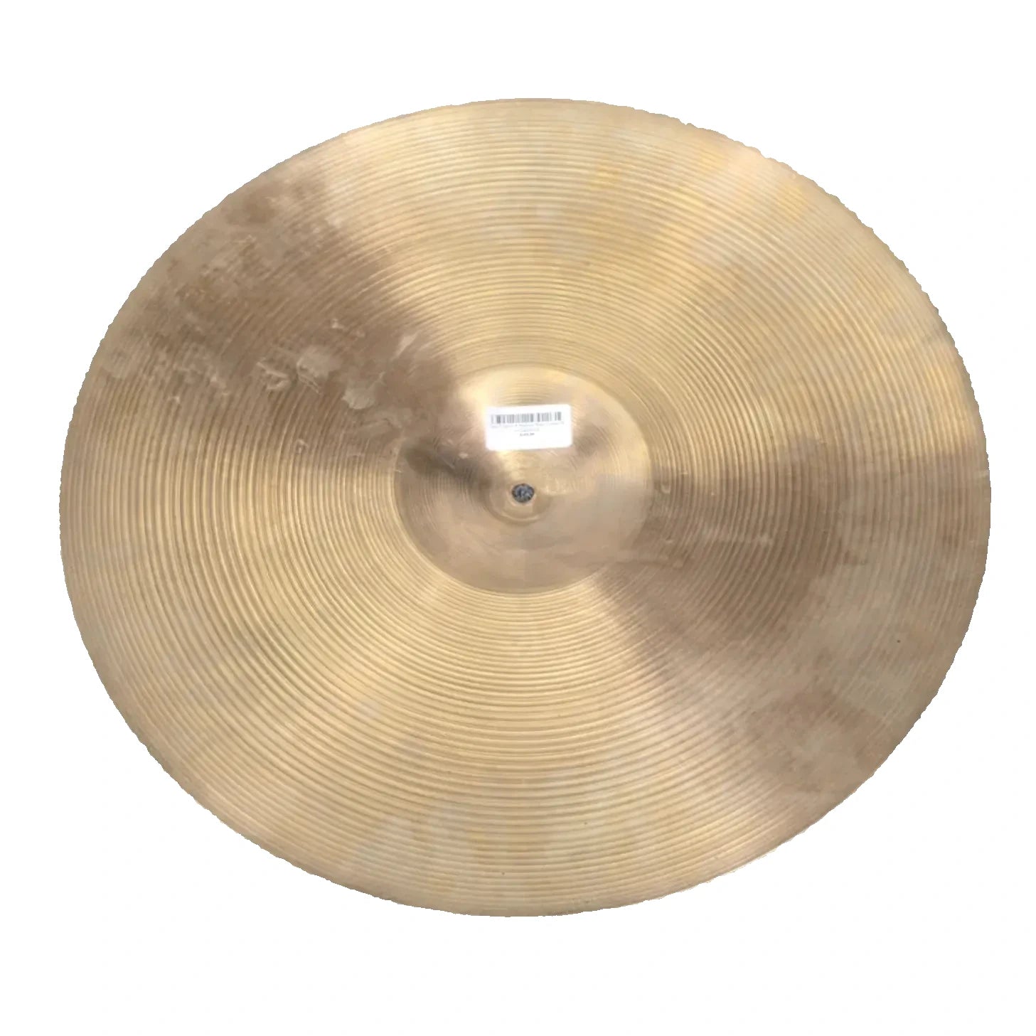 Used Zildjian A Medium Ride Cymbal 20" - Good - Drum Center Of Portsmouth
