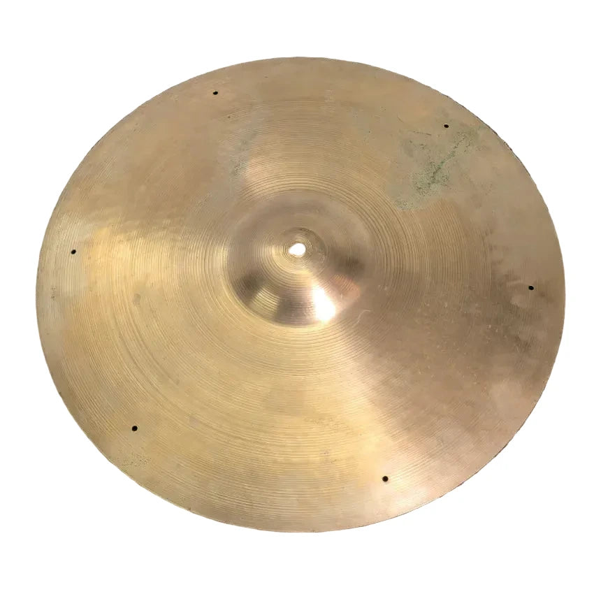 Used Zildjian A Ride Cymbal 20" 2165 grams - Good - Drum Center Of Portsmouth