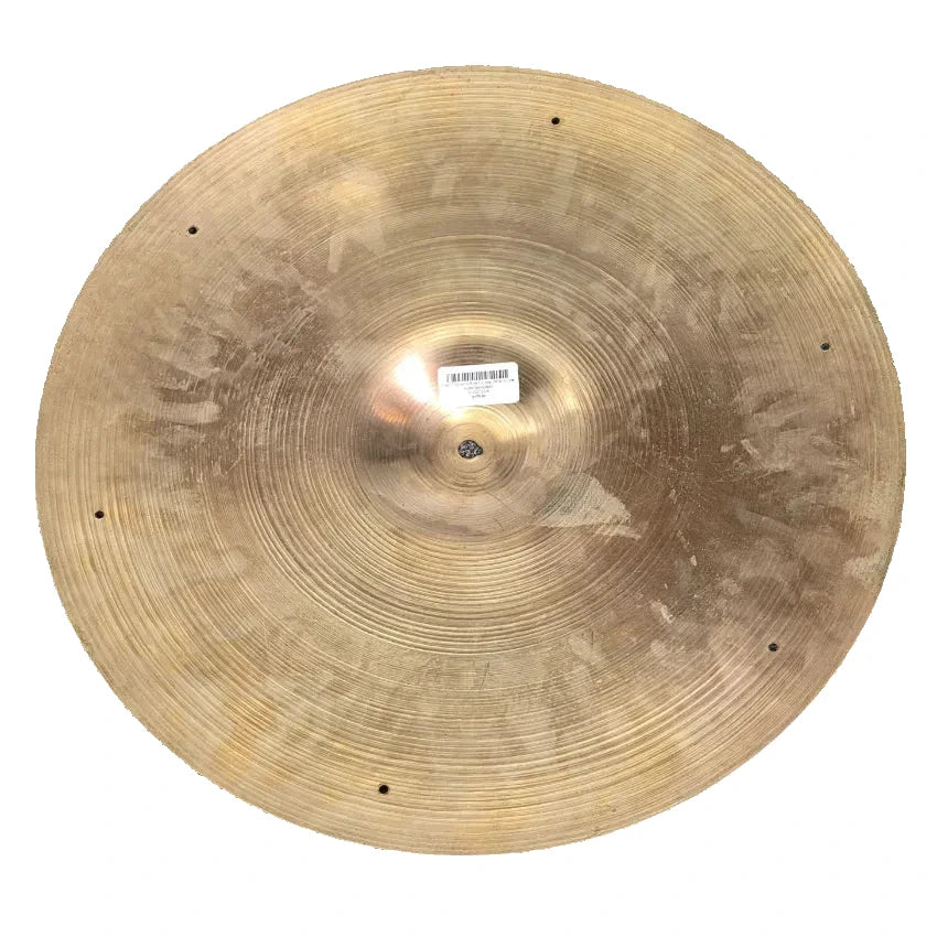 Used Zildjian A Ride Cymbal 20" 2165 grams - Good - Drum Center Of Portsmouth