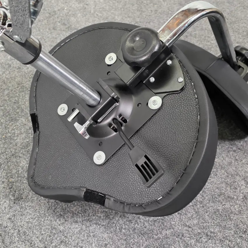 Used Starfavor Drum Throne w/Backrest - Excellent - Drum Center Of Portsmouth