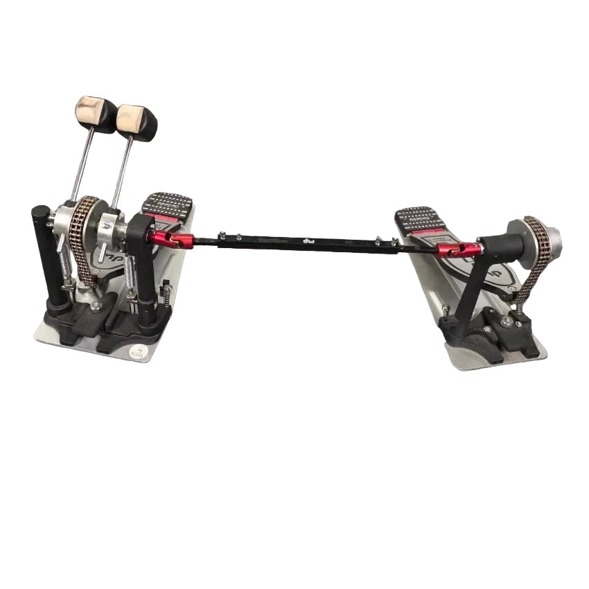 Used DW 9002 Double Pedal with Case - Good - Drum Center Of Portsmouth