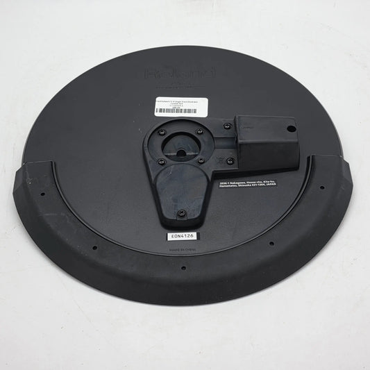 Used Roland CY-8 Single Zone Electronic Cymbal Pad - Good - Drum Center Of Portsmouth
