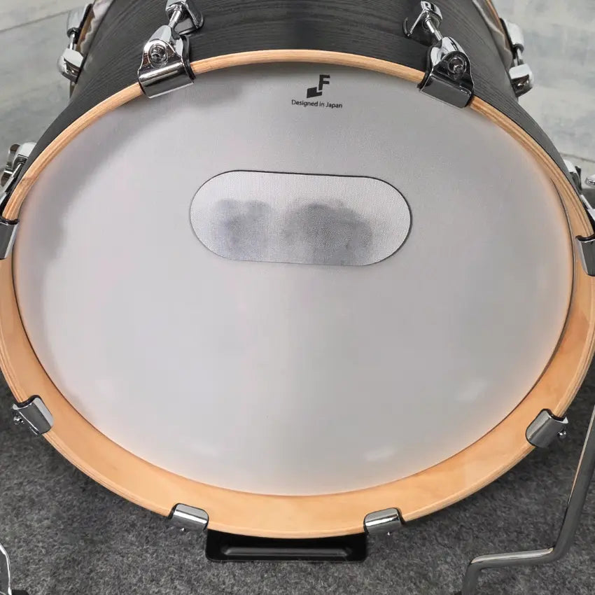 Used EfNote 5X Electronic Drum Set Black Oak - Very Good - Drum Center Of Portsmouth