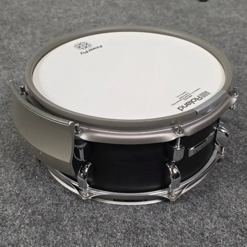 Used EfNote 5X Electronic Drum Set Black Oak - Very Good - Drum Center Of Portsmouth