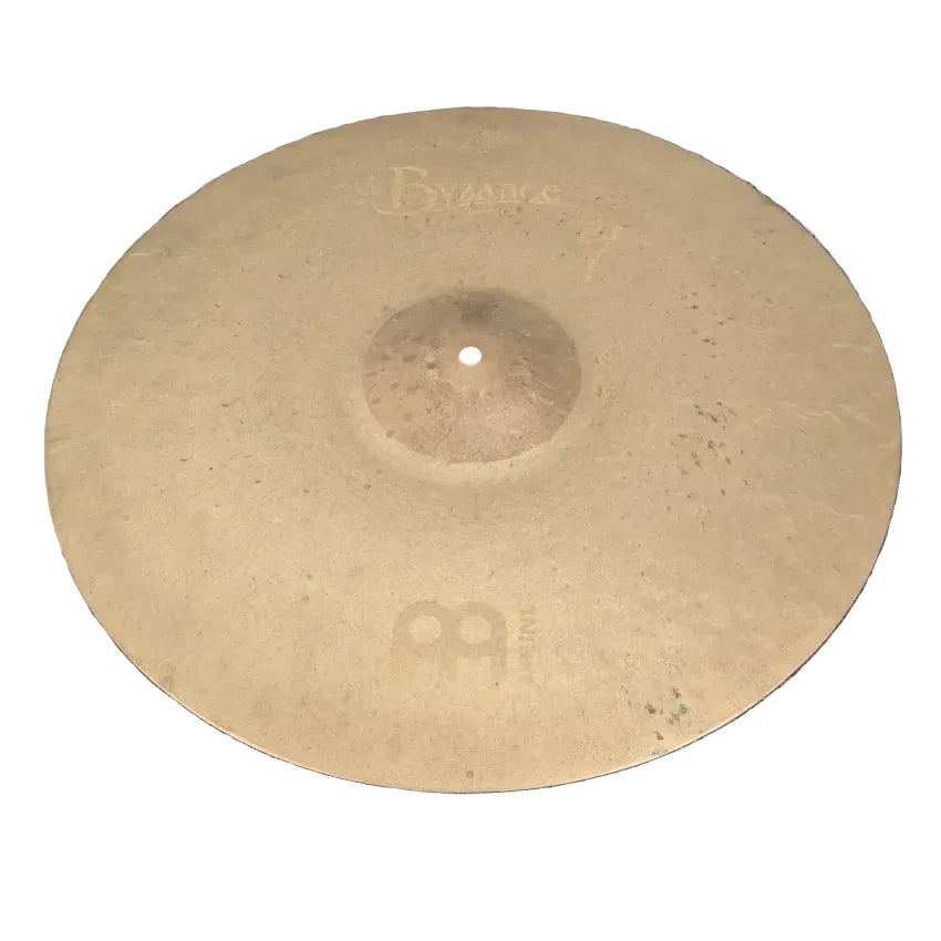 Used Meinl Byzance Vintage Sand Ride Cymbal 20" - Good - Drum Center Of Portsmouth