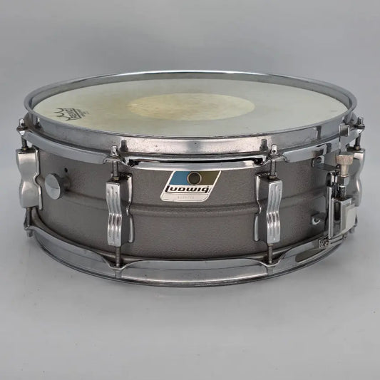 Used Vintage Ludwig Acrolite Snare Drum 14x5 - Good - Drum Center Of Portsmouth