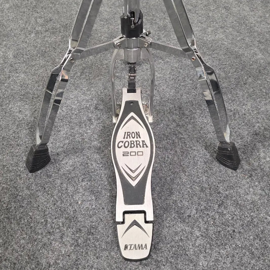 Used Tama Iron Cobra 200 Hi Hat Stand - Good - Drum Center Of Portsmouth
