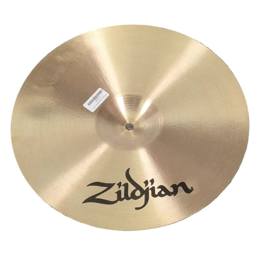 Used Zildjian A Medium Thin Crash Cymbal 17" - Excellent - Drum Center Of Portsmouth