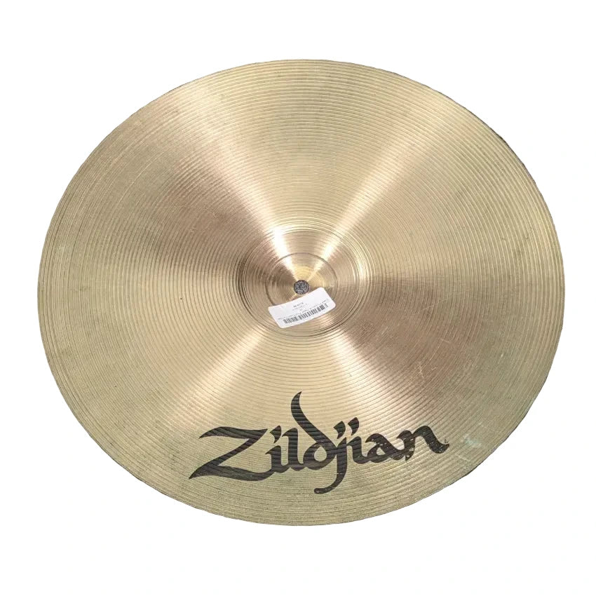 Used Zildjian A Paper Thin Crash Cymbal 16" - Good - Drum Center Of Portsmouth