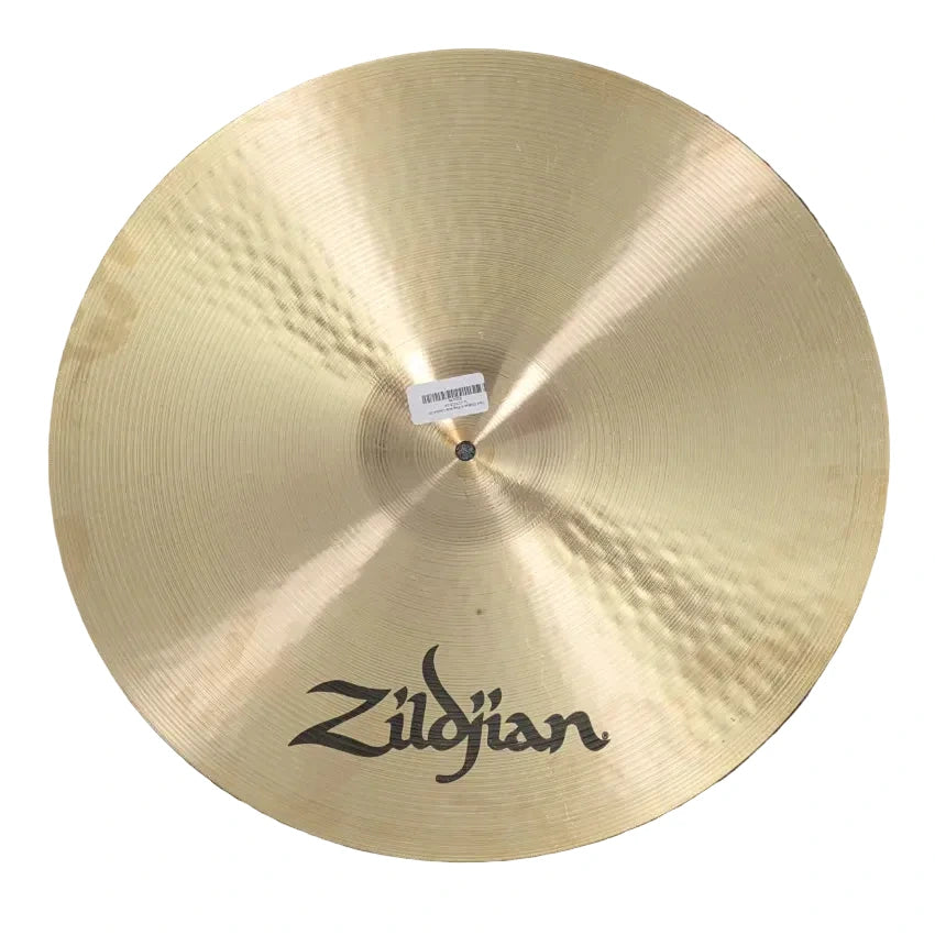 Used Zildjian A Ping Ride Cymbal 20" - Excellent - Drum Center Of Portsmouth