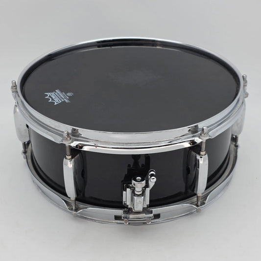 Used Pearl Firecracker Snare 12x5 Ebony Mist - Fair - Drum Center Of Portsmouth