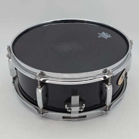 Used Pearl Firecracker Snare 12x5 Ebony Mist - Fair - Drum Center Of Portsmouth