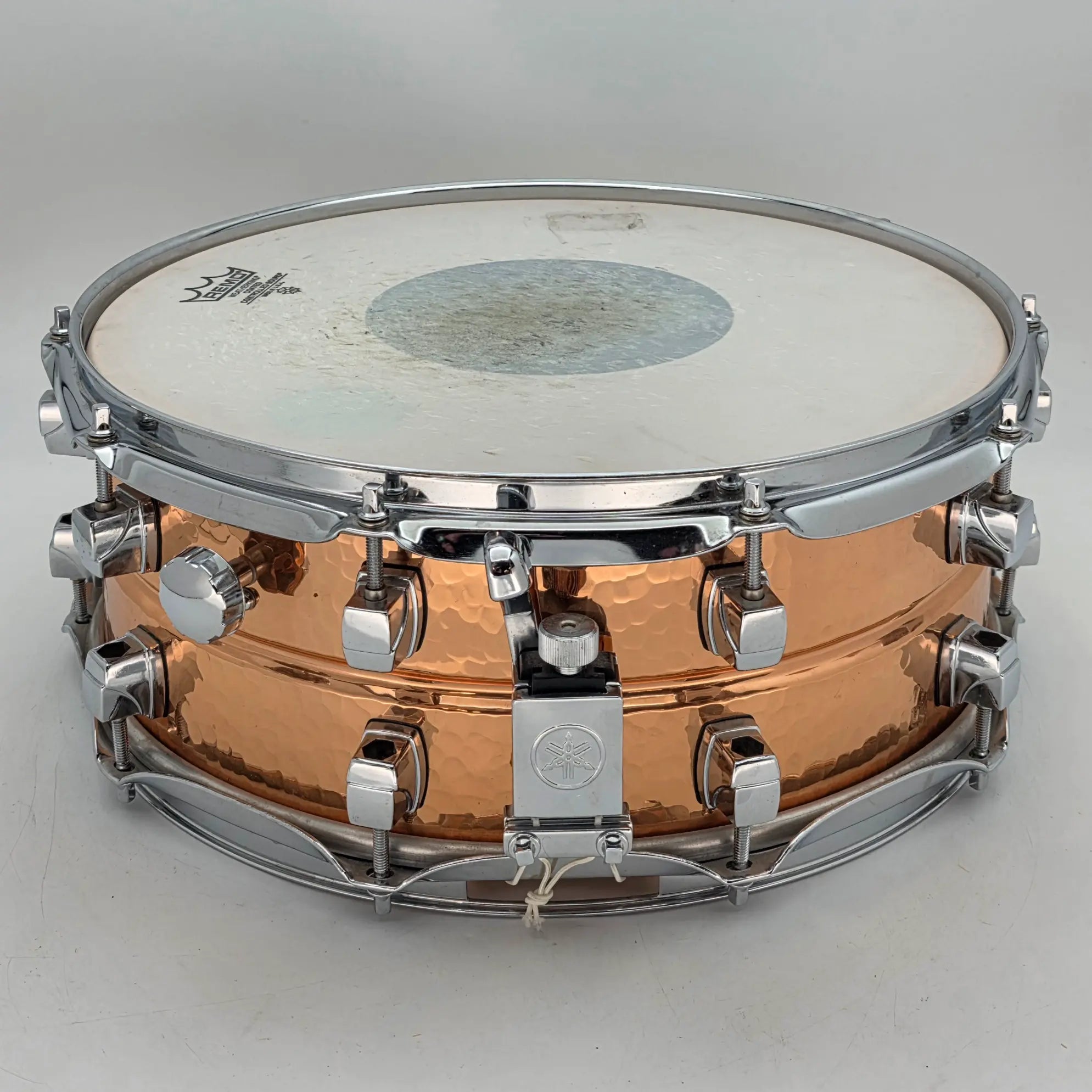 Used Yamaha Roy Haynes Copper Snare Drum 1st Edition - Very Good - Drum Center Of Portsmouth