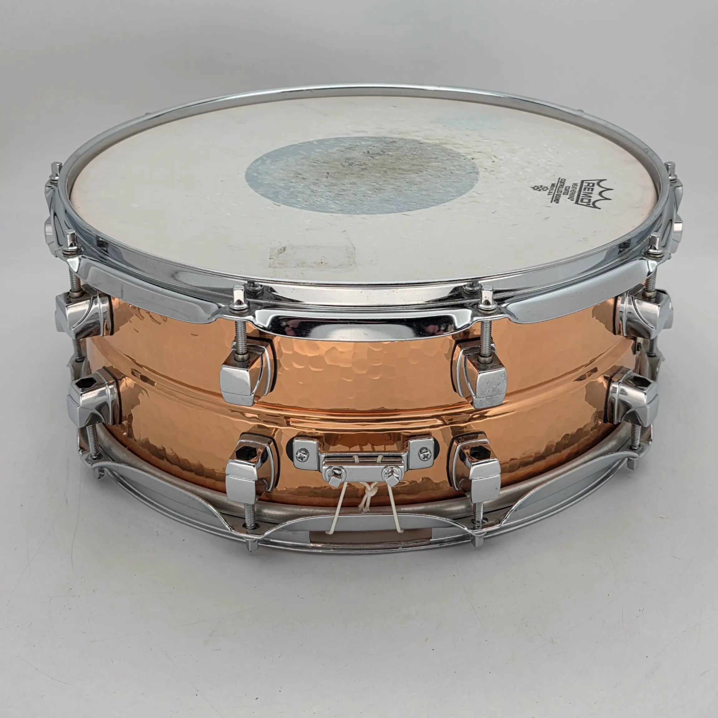 Used Yamaha Roy Haynes Copper Snare Drum 1st Edition - Very Good - Drum Center Of Portsmouth