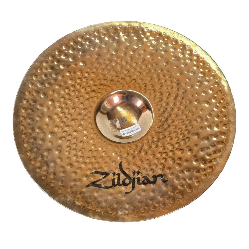 Used Zildjian K Custom Organic Ride Cymbal 21" 2492 grams - Very Good - Drum Center Of Portsmouth