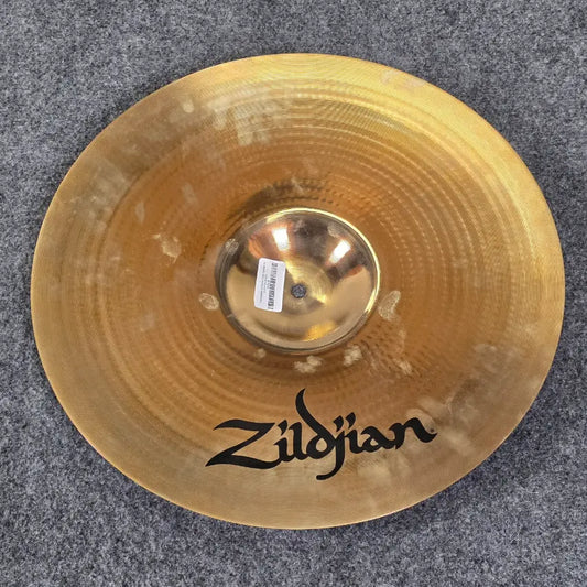 Used Zildjian A Custom Crash Cymbal 18" - Very Good - Drum Center Of Portsmouth