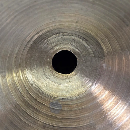Used Vintage Zildjian Crash Cymbal 18" - Good - Drum Center Of Portsmouth