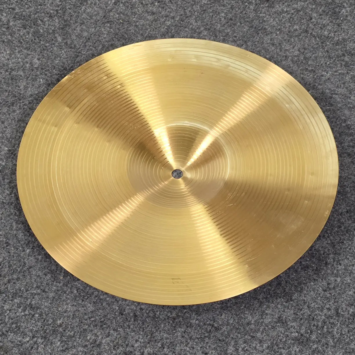 Used Wuhan 457 Crash Cymbal 14" - Good - Drum Center Of Portsmouth