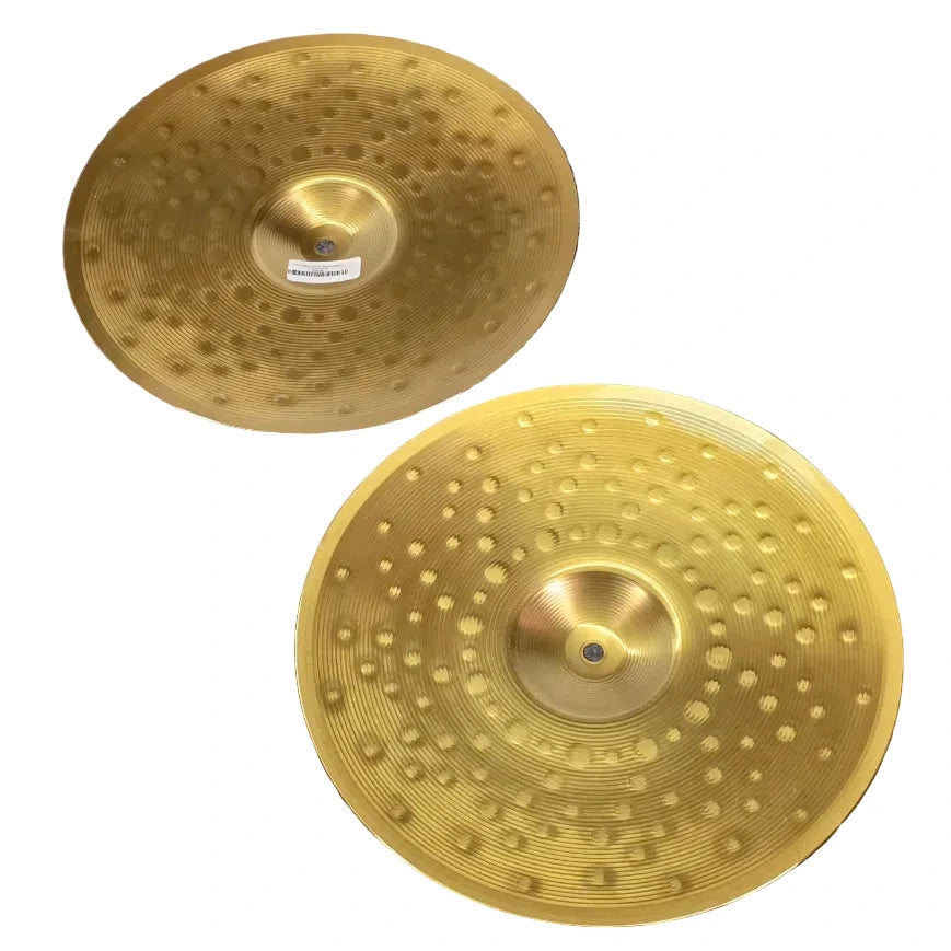 Used Meinl HCS Hi Hat Cymbals 14" - Excellent - Drum Center Of Portsmouth