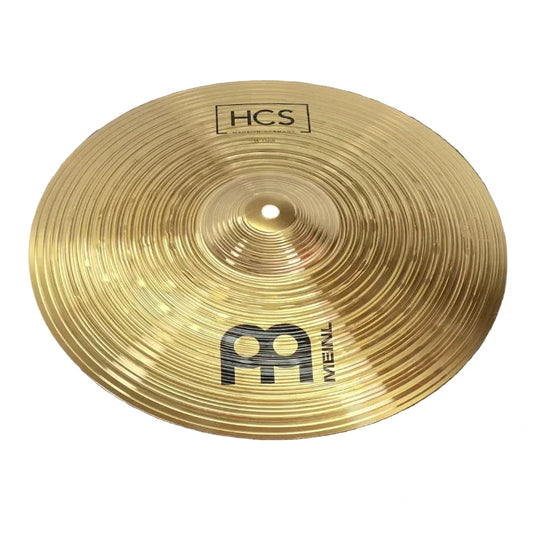 Used Meinl HCS Crash Cymbal 14" - Good - Drum Center Of Portsmouth