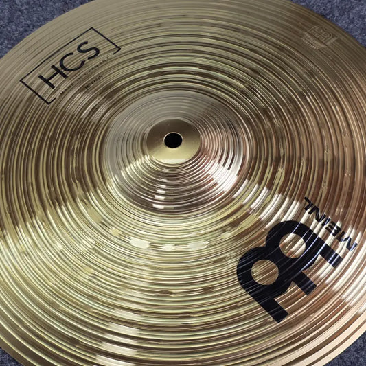 Used Meinl HCS Crash Cymbal 14" - Good - Drum Center Of Portsmouth
