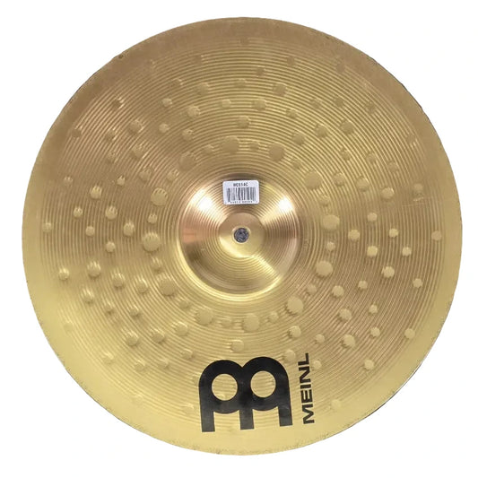 Used Meinl HCS Crash Cymbal 14" - Good - Drum Center Of Portsmouth