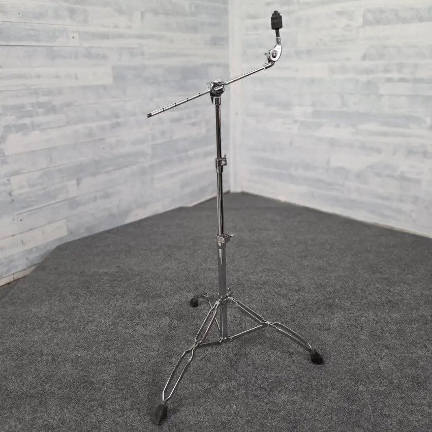 Used Tama Roadpro Double Braced Boom Cymbal Stand - Good - Drum Center Of Portsmouth