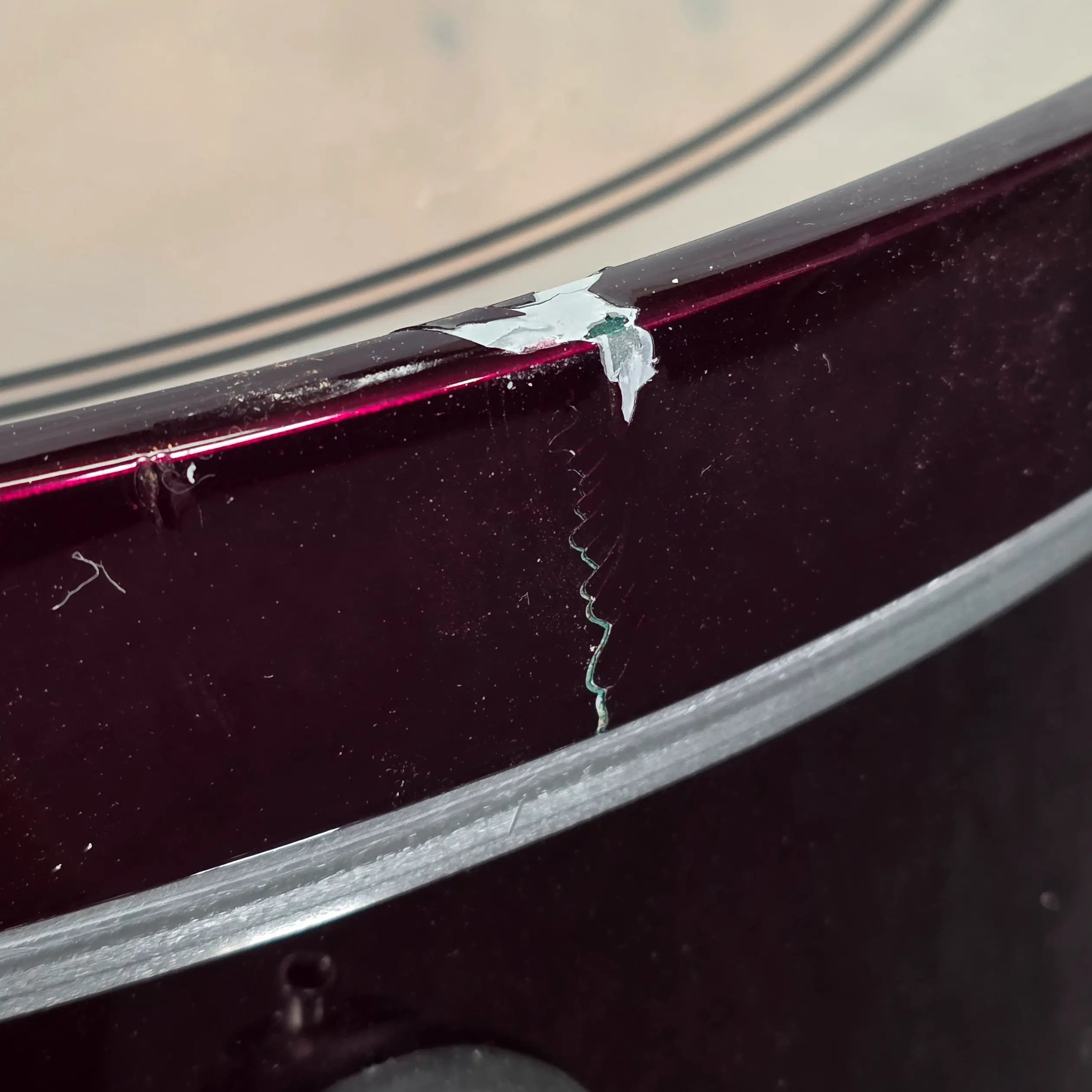 Used Premier Genista 7pc Drum Set - Very Good - Drum Center Of Portsmouth