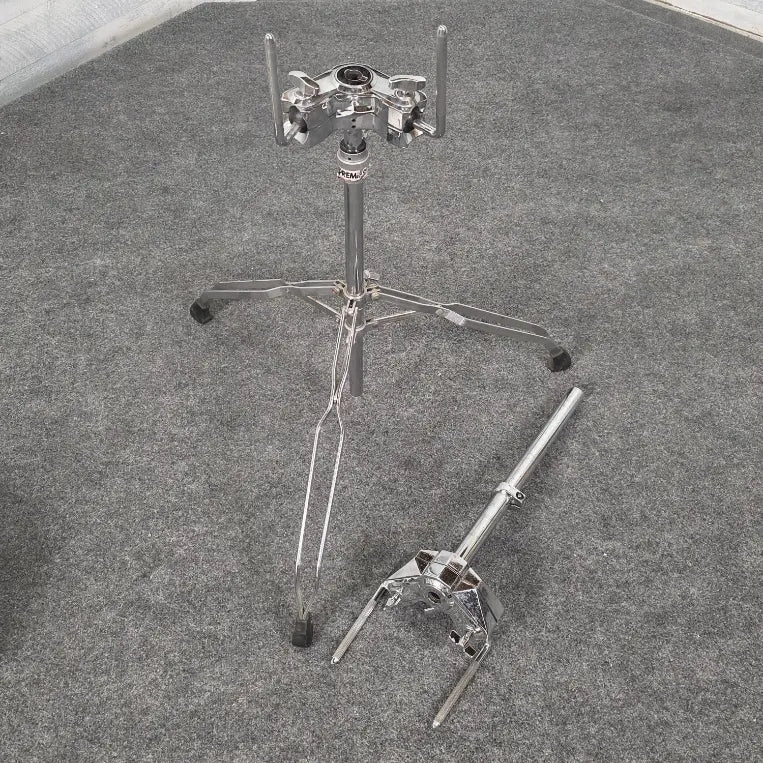 Used Premier Genista 7pc Drum Set - Very Good - Drum Center Of Portsmouth