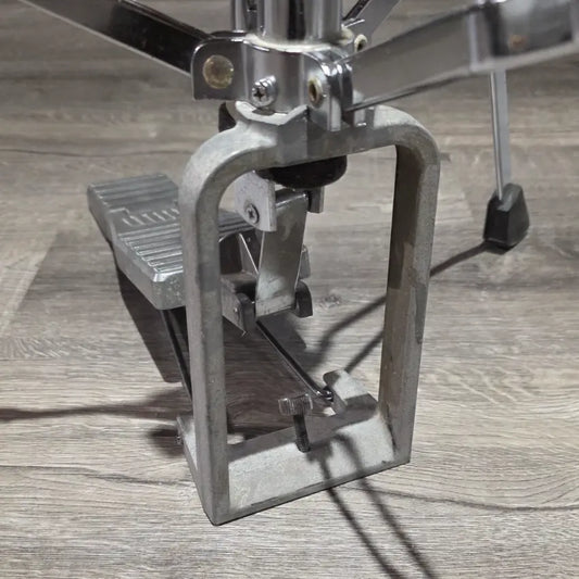 Used Vintage Slingerland Hi Hat Stand - Good - Drum Center Of Portsmouth