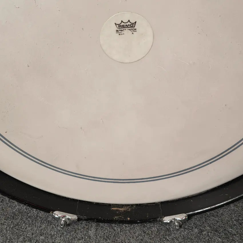 Used Vintage Premier Elite 4pc Drum Set - Very Good - Drum Center Of Portsmouth
