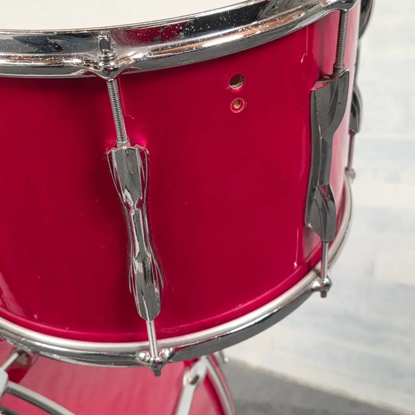 Used Vintage Premier Elite 4pc Drum Set - Very Good - Drum Center Of Portsmouth