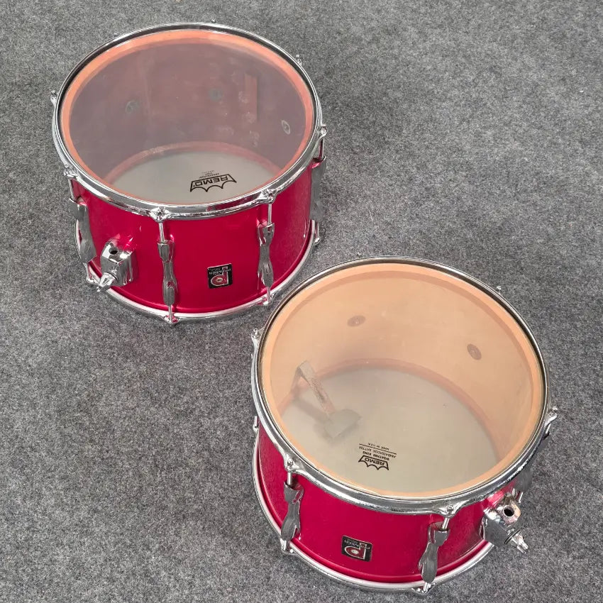 Used Vintage Premier Elite 4pc Drum Set - Very Good - Drum Center Of Portsmouth