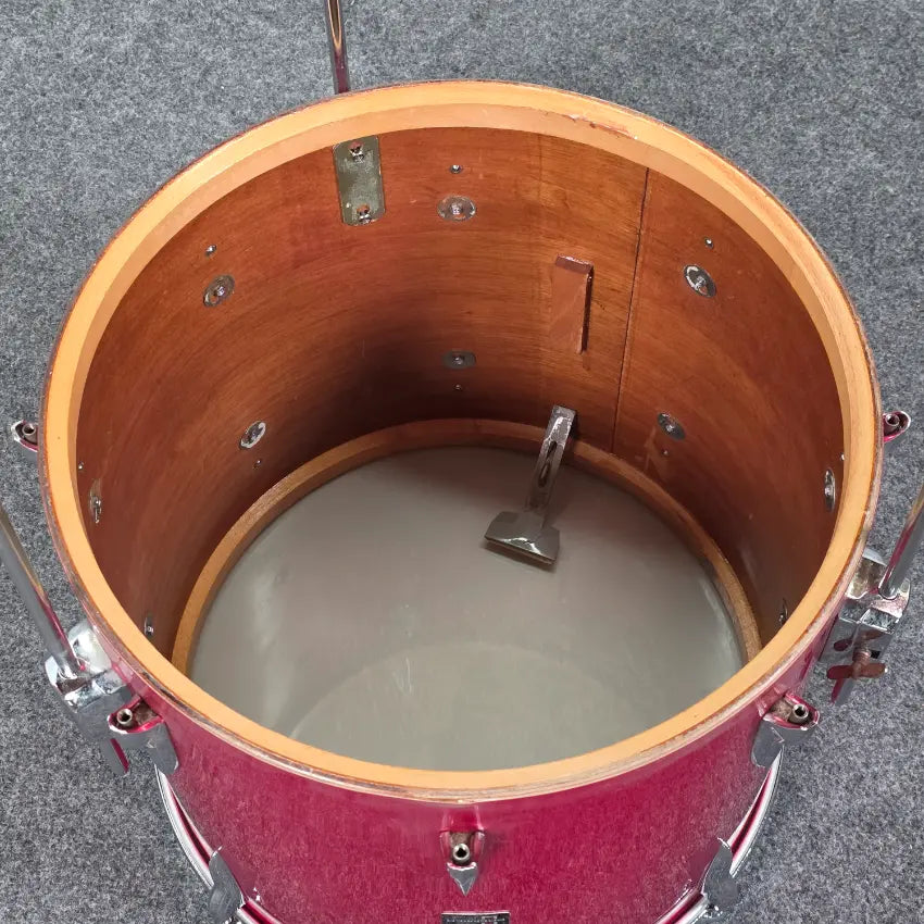 Used Vintage Premier Elite 4pc Drum Set - Very Good - Drum Center Of Portsmouth