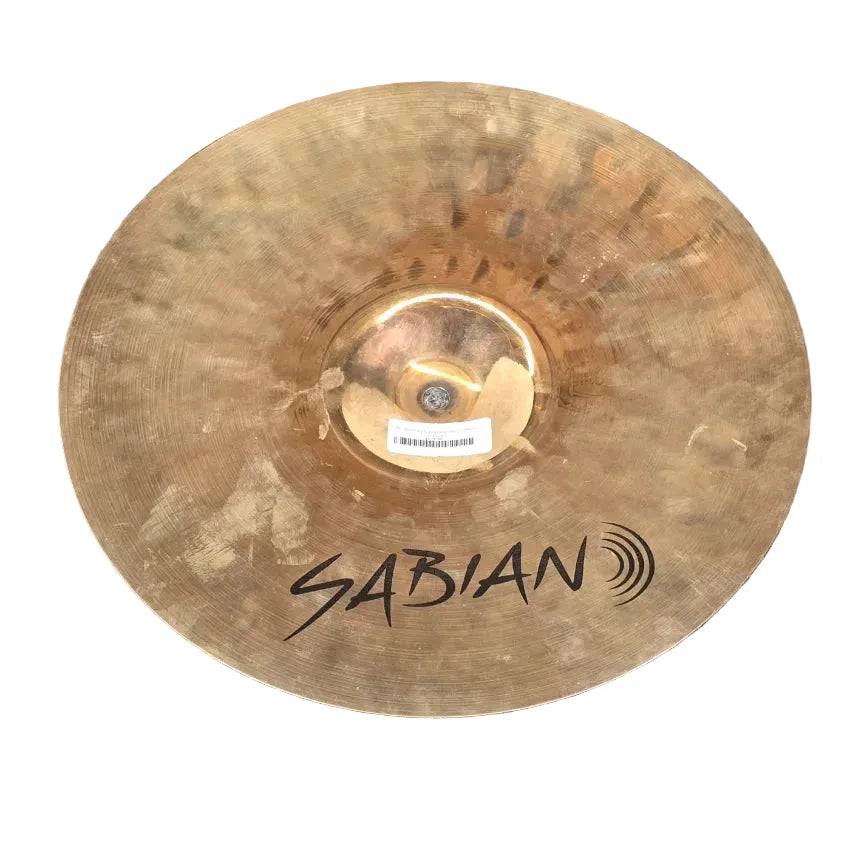 Used Sabian HHX Evolution Thin Crash 14" - Very Good - Drum Center Of Portsmouth